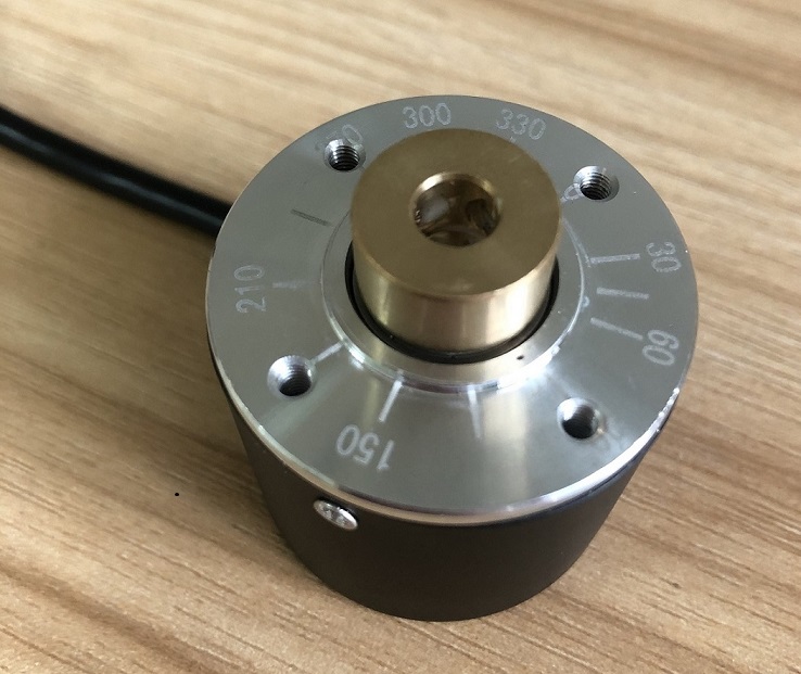 精准掌控每一度 满志360度角度传感器4-20mA角位移传感器深度解析